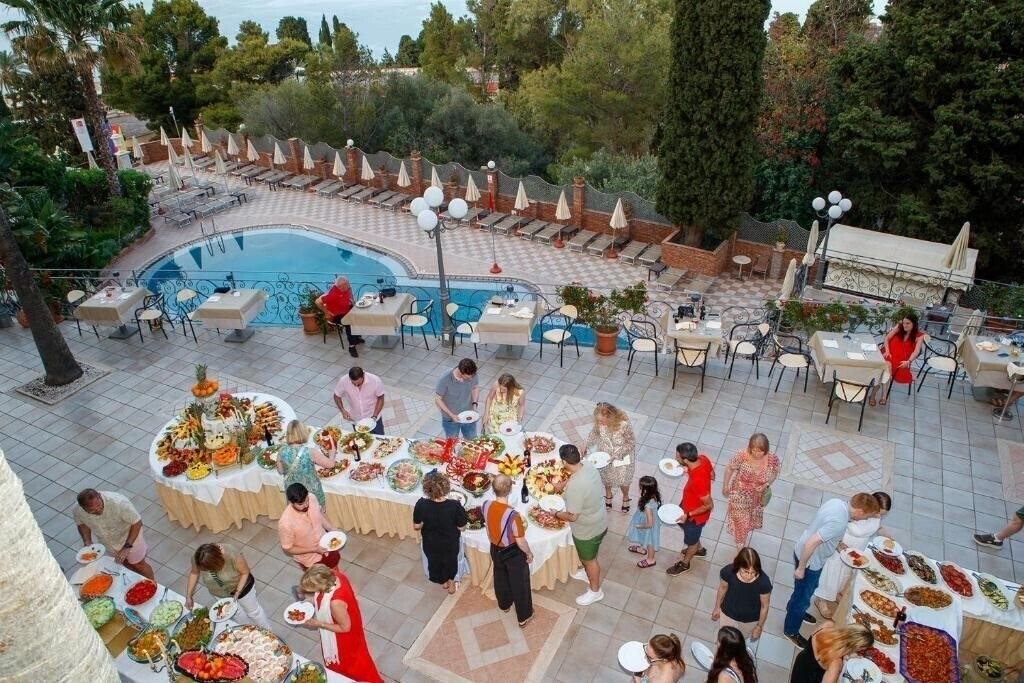 Фотография Ariston (Taormina) отель без категории