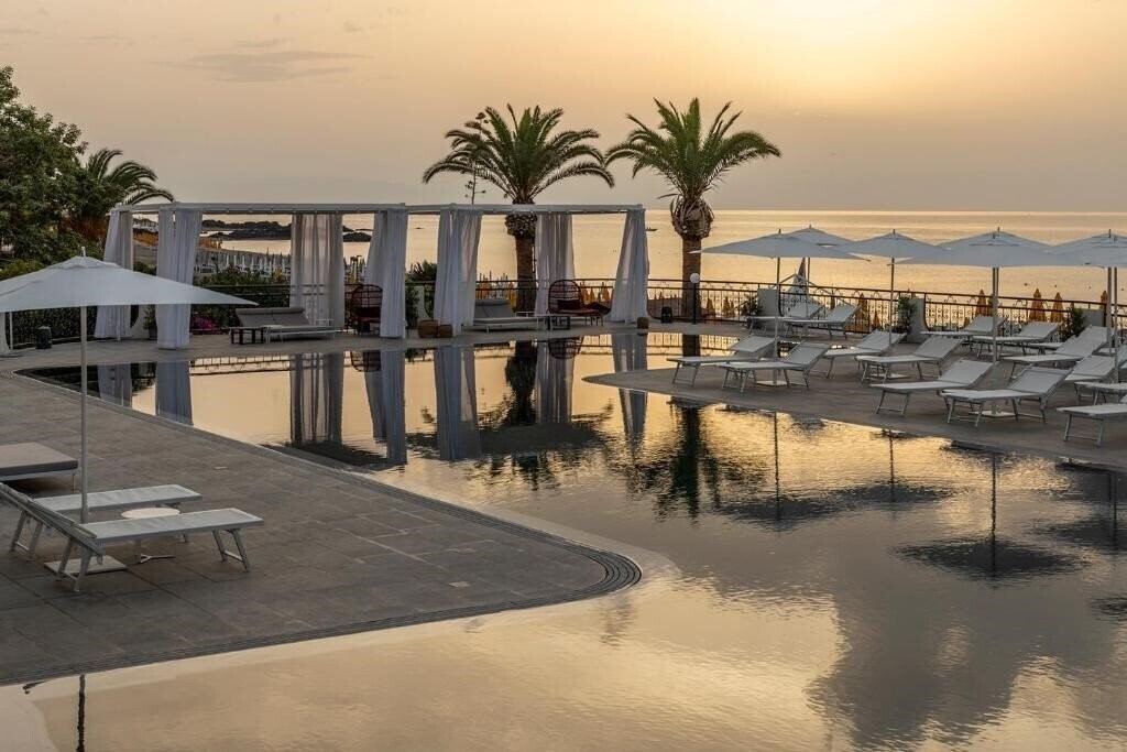 Фото Hilton Giardini Naxos отель без категории