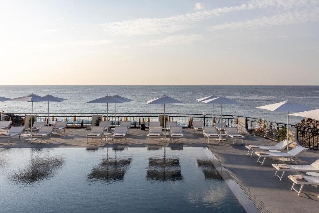 Фотография Hilton Giardini Naxos отель без категории