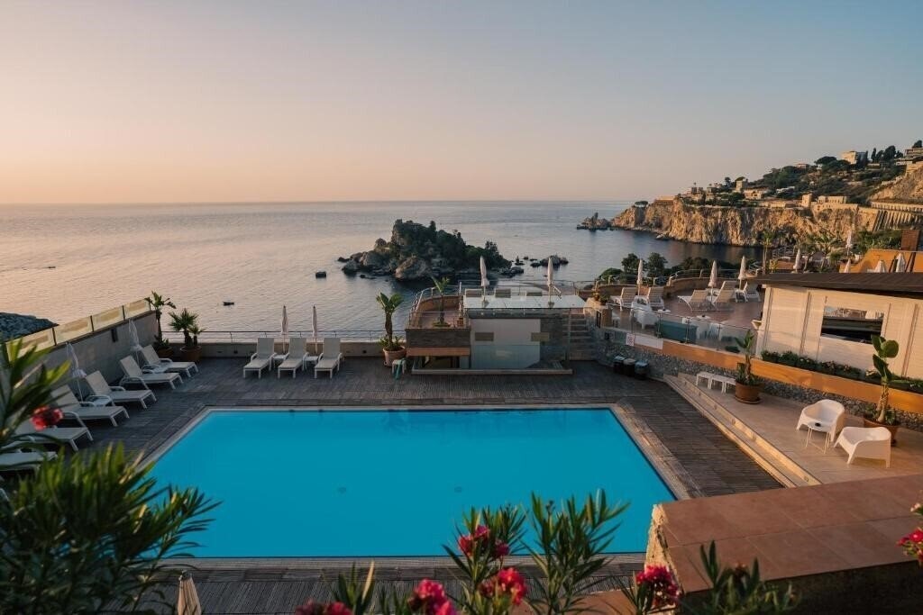 Hotel Panoramic Hotel (Taormina) 4*