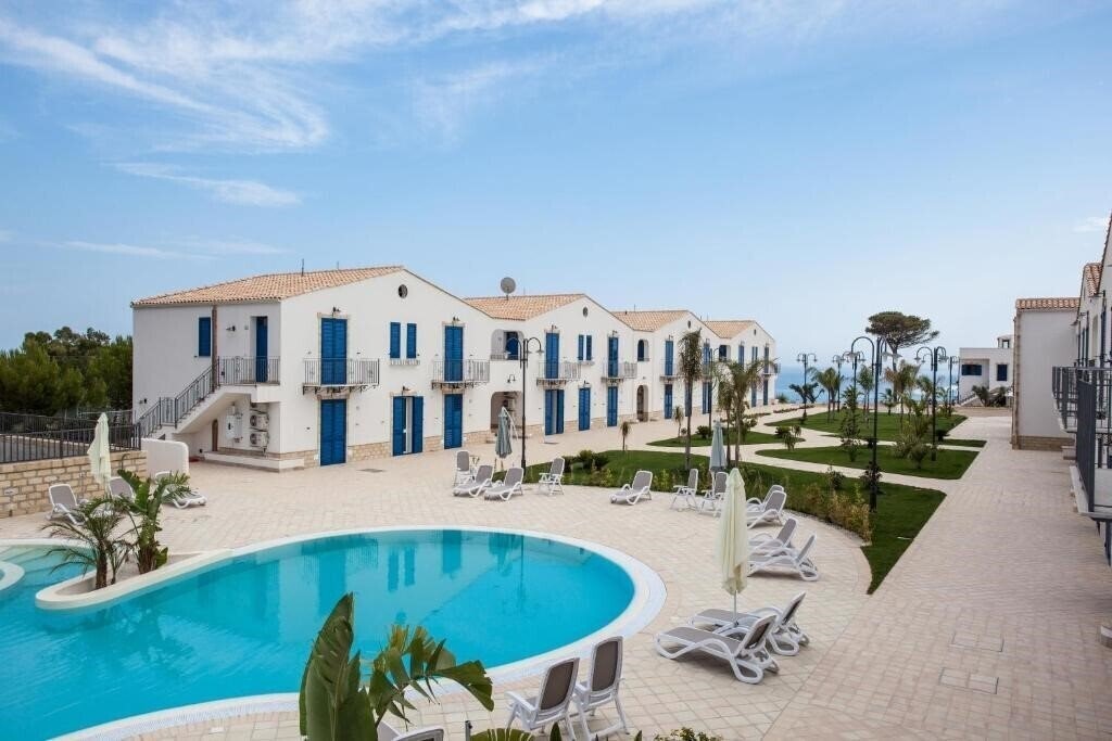 Изображение Scala dei Turchi Resort 4*