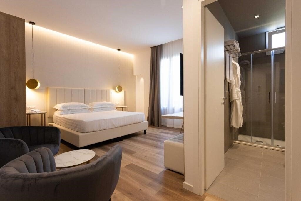 Hotel Mondello Glam Hotel & Terrace 4*