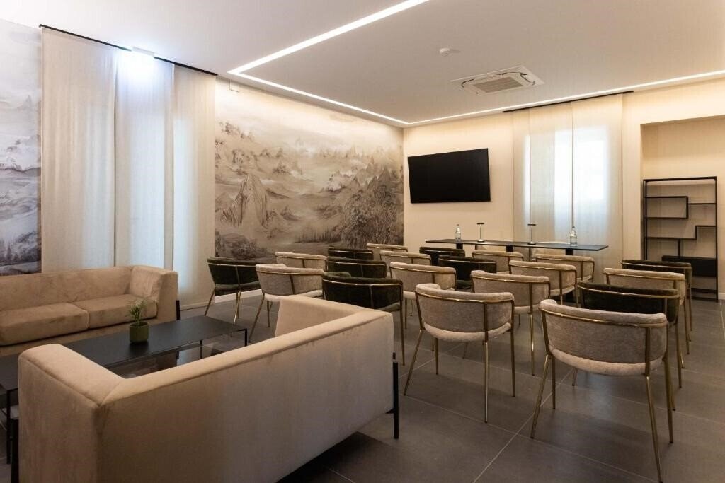 Imaginea Mondello Glam Hotel & Terrace 4*