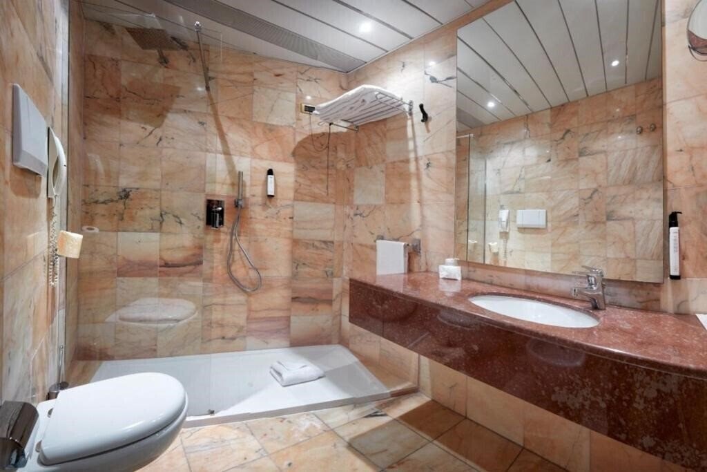 Imaginea Mediterraneo Palace (ex. Best Western Mediterraneo) 3*