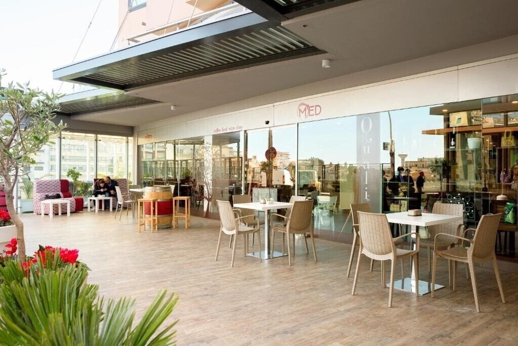 Imaginea Mediterraneo Palace (ex. Best Western Mediterraneo) 3*