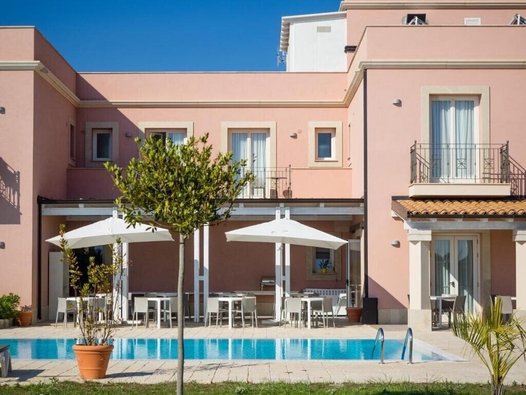 Hotel Hotel Danieli Pozzallo 4*