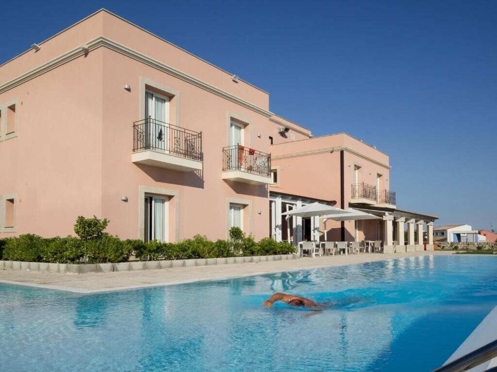 Fotografie Hotel Danieli Pozzallo 4*