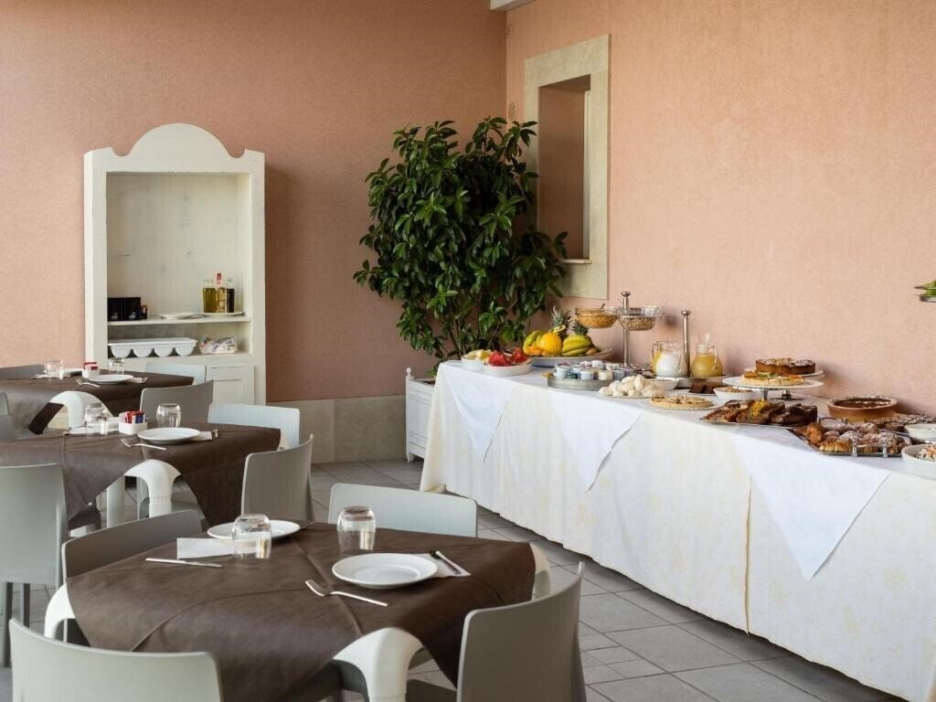 Imaginea Hotel Danieli Pozzallo 4*