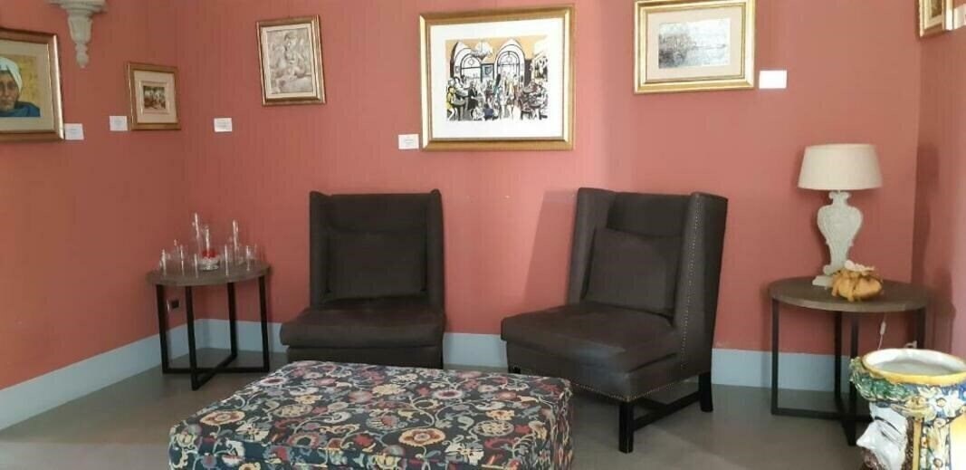 Картинка Relais Casa Mirabile 3*