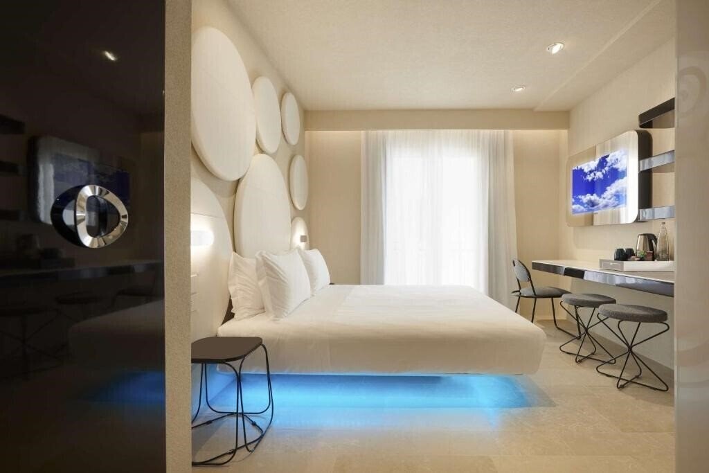 Отель Palazzo Gatto Art Hotel & SPA 4*