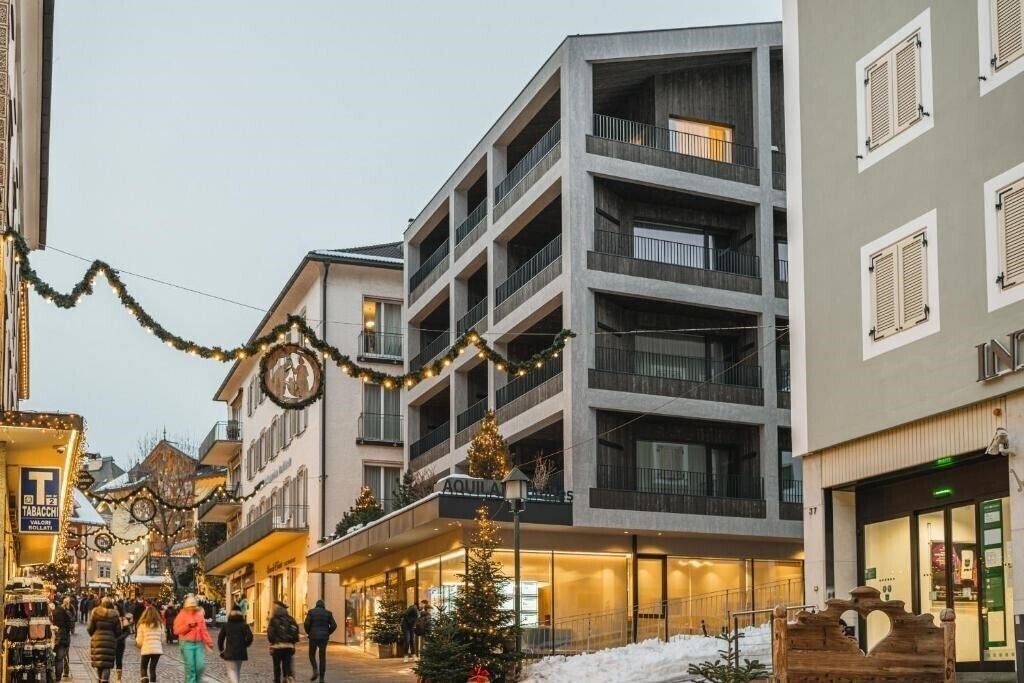 Картинка Residence Villa Aquila Adler 3*