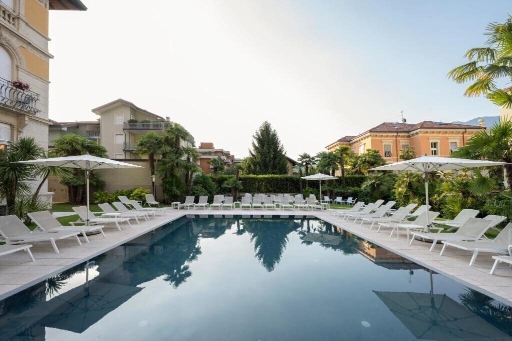 Фотография Grand Hotel Liberty 4*
