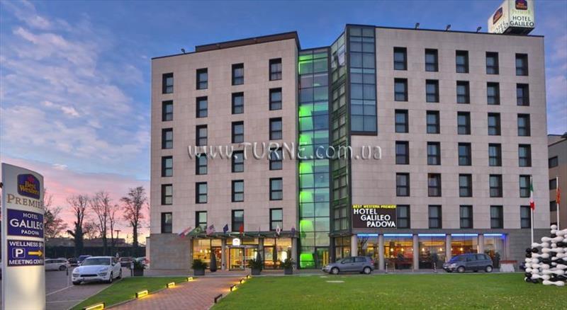Fotografie BEST WESTERN PREMIER Hotel Galileo 4*