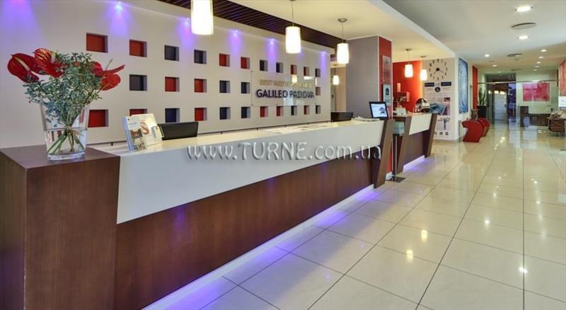 Fotografii BEST WESTERN PREMIER Hotel Galileo 4*