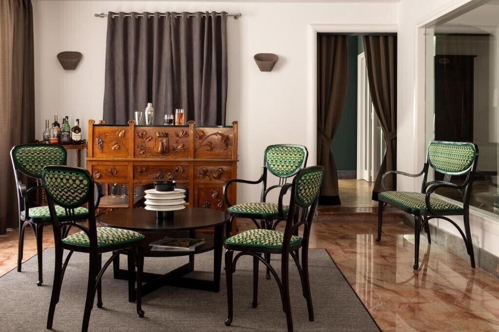 Картинка Principe di Villafranca 4*