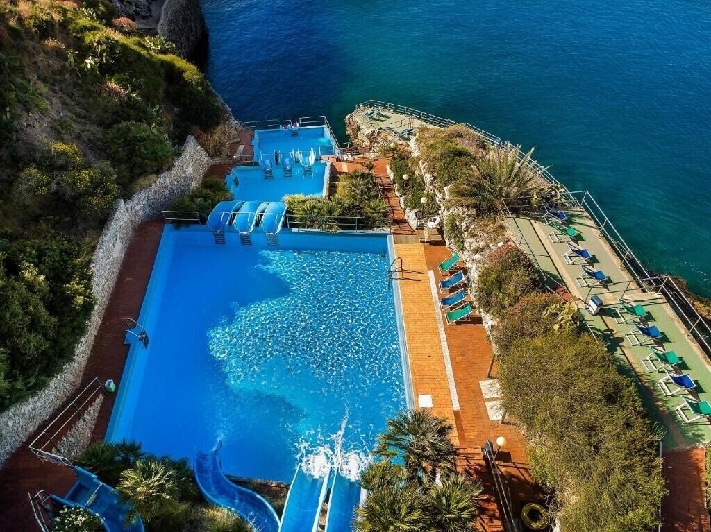 Отель Citta Del Mare Hotel 4*