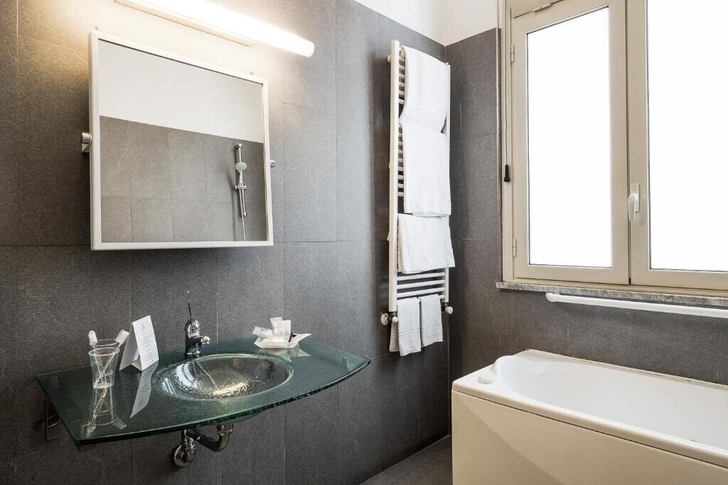 Фотография Garibaldi Hotel Palermo 4*