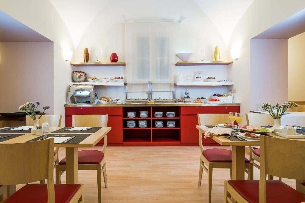 Изображение Garibaldi Hotel Palermo 4*