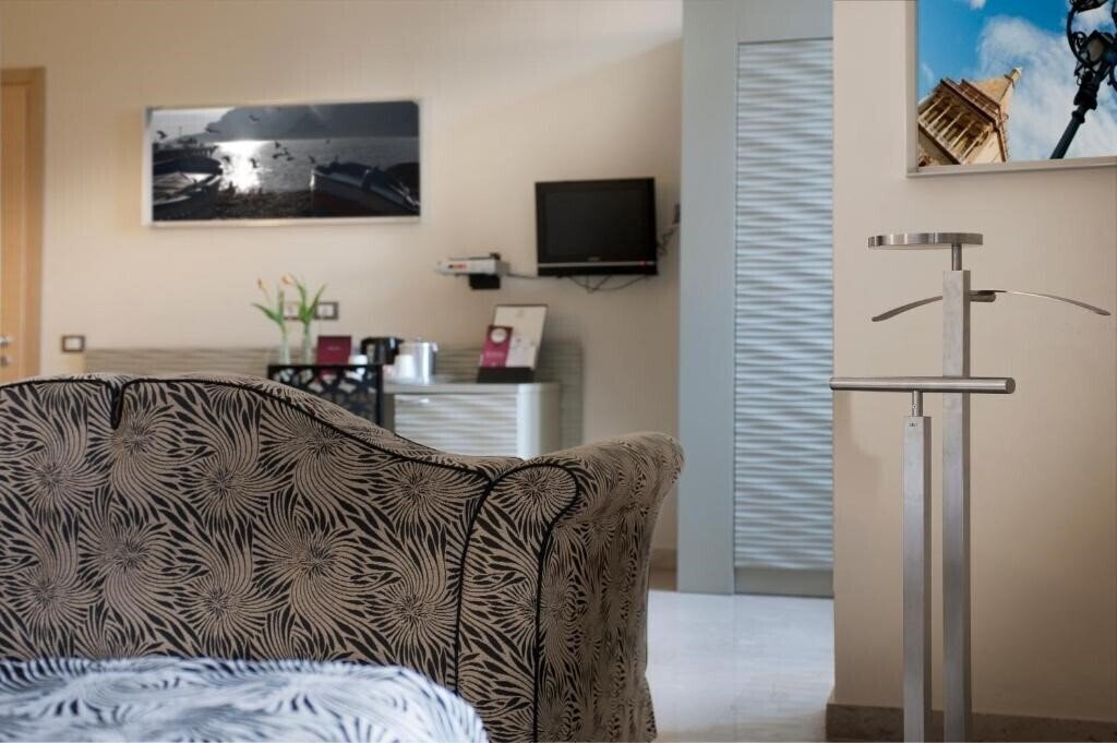 Картинка Garibaldi Hotel Palermo 4*