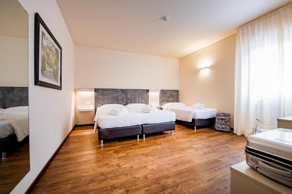 Фотография Astoria Palace (Palermo) 4*