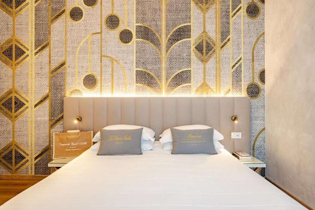 Отель Imperial Sport 3*