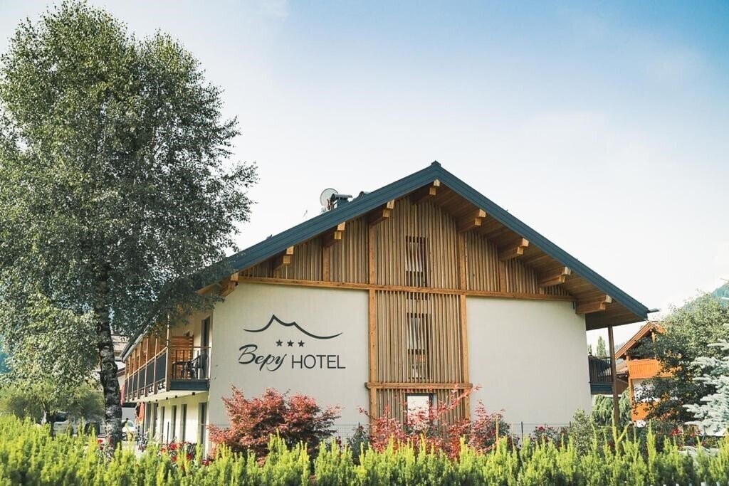 Hotel Bepy 3*