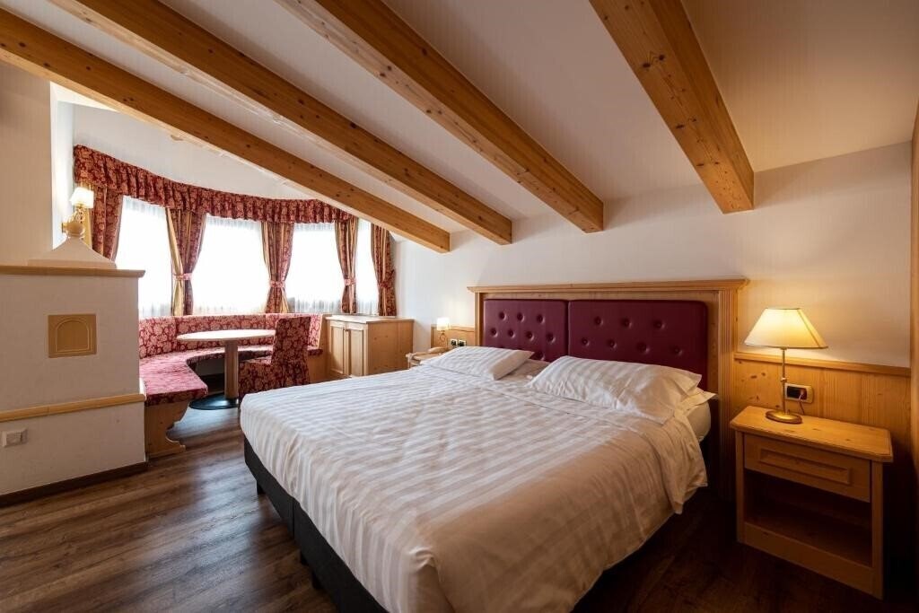 Fotografii Hotel Cristina Pinzolo 4*