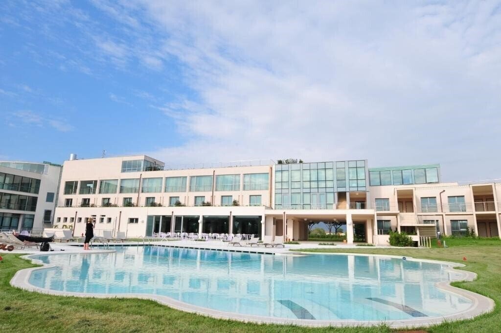 Отель Pisa Tower Plaza (ex. Abitalia Tower Plaza) 5*