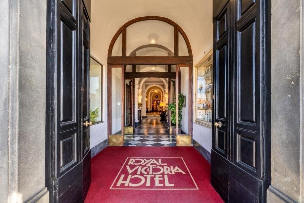 Картинка Royal Victoria 3*