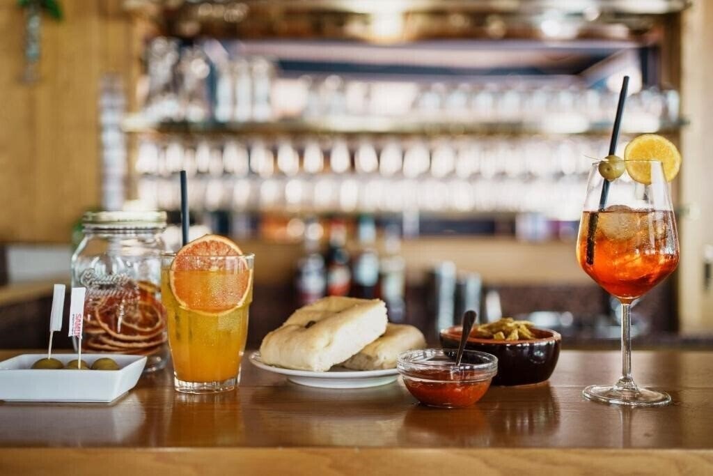 Imaginea Hotel Trento 3*