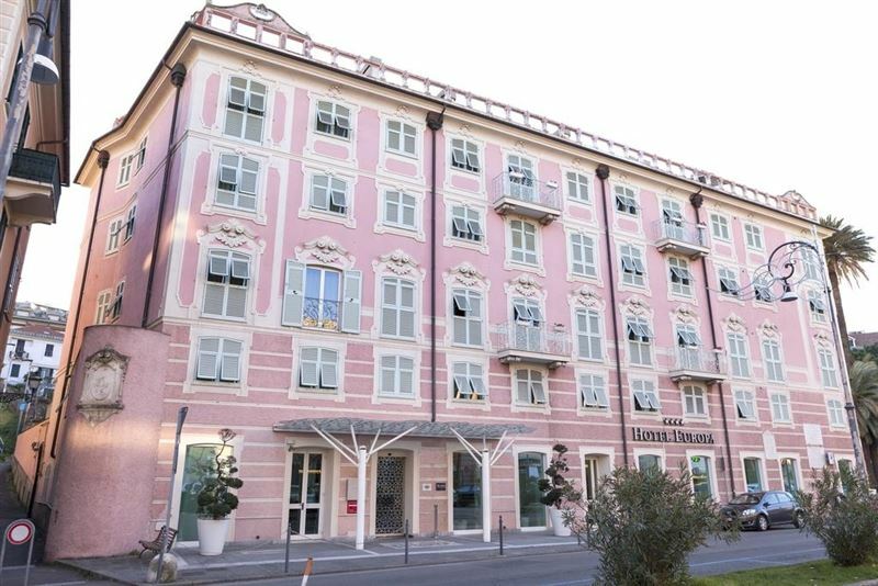 Imaginea Europa Hotel Design Spa 1877 4*
