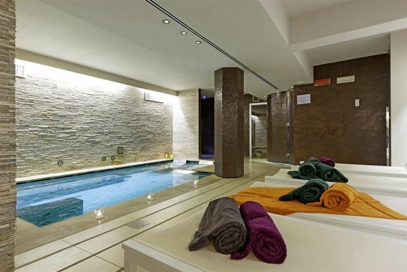 Hotel Europa Hotel Design Spa 1877 4*