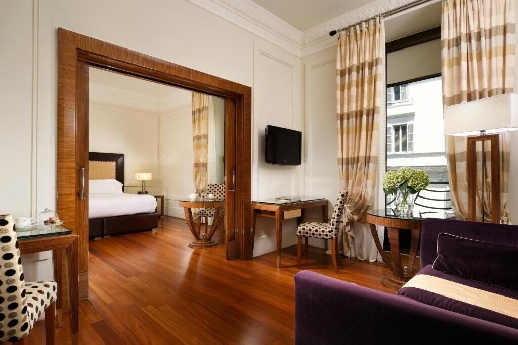 Фото Una Hotel Roma 4*