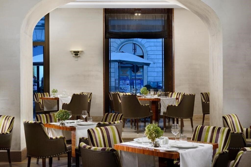 Изображение Una Hotel Roma 4*