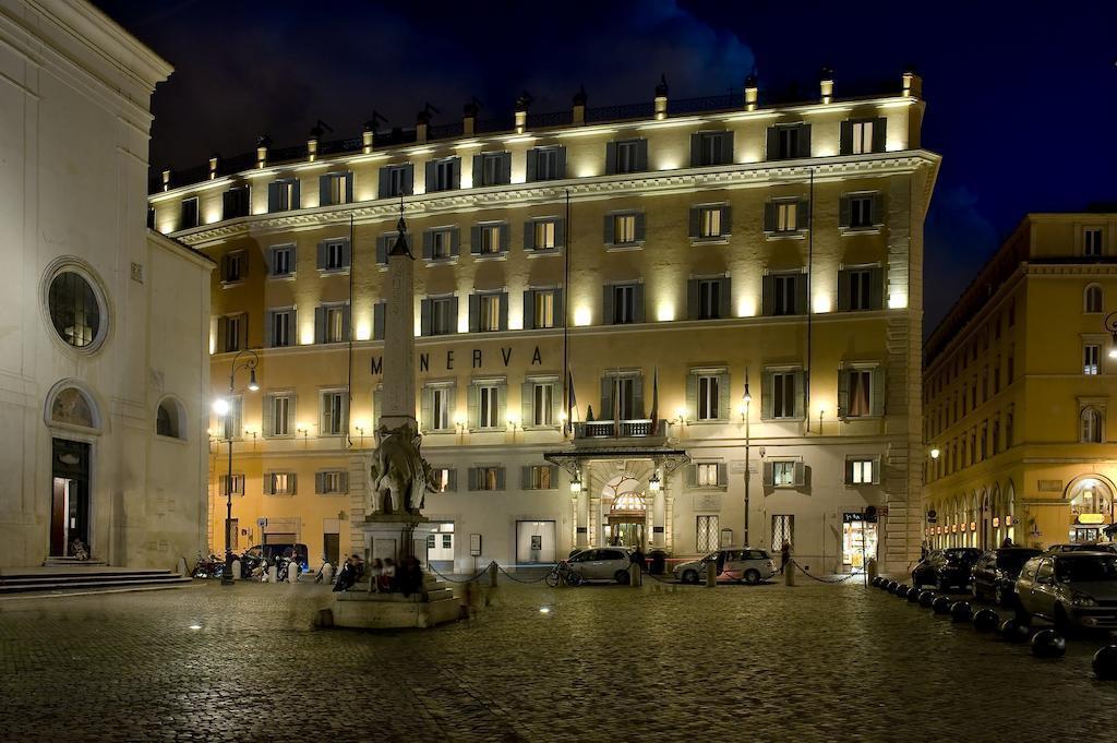 Hotel Grand Hotel De La Minerve 5*