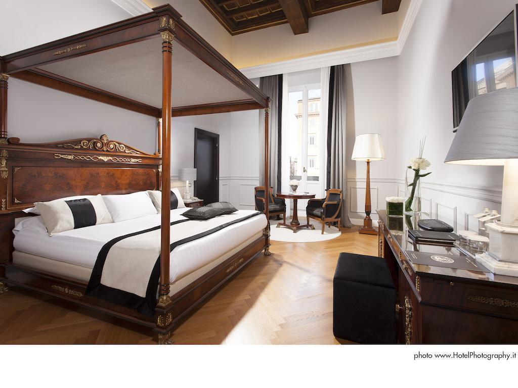 Fotografie Grand Hotel De La Minerve 5*