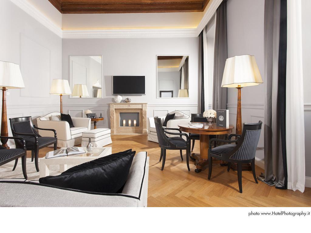 Imaginea Grand Hotel De La Minerve 5*