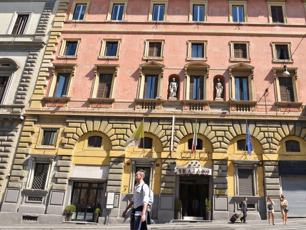 Hotel Traiano 4*