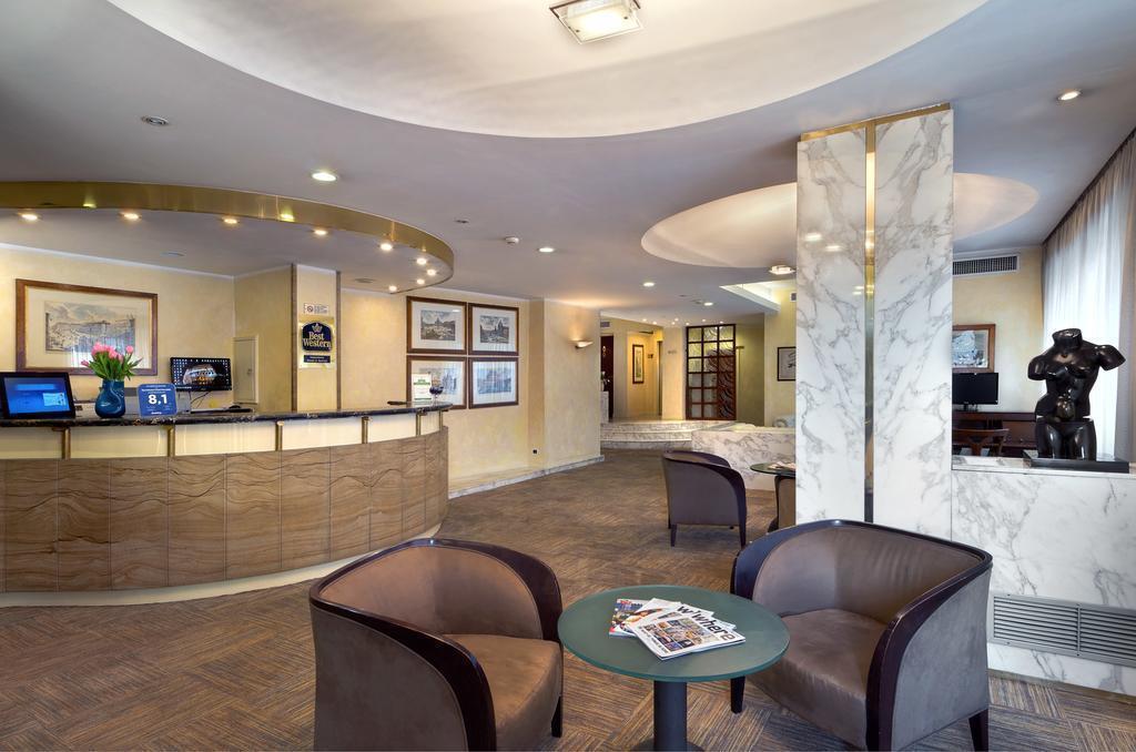 Hotel Best Western Hotel Piccadilly 3*