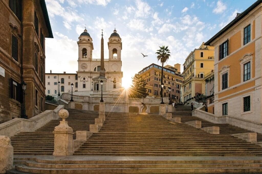 Hotel Hassler Roma Hotel 5*