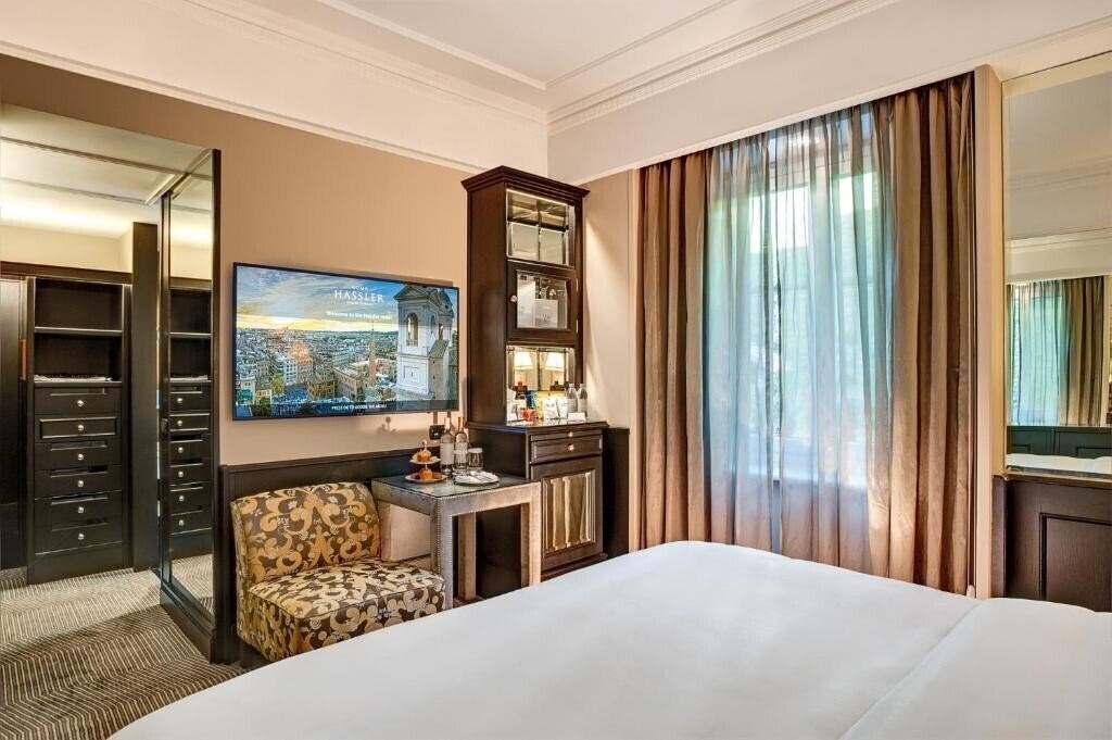 Imaginea Hassler Roma Hotel 5*