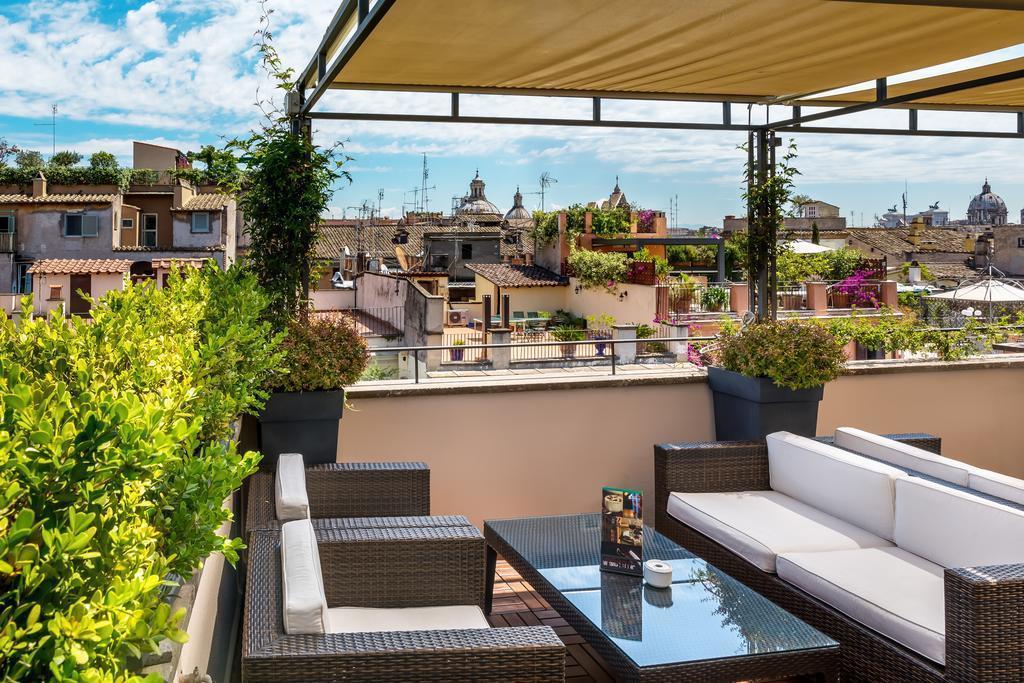 Hotel Indigo Rome St. George 5*