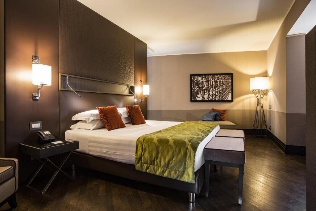 Hotel Rome Times 4*