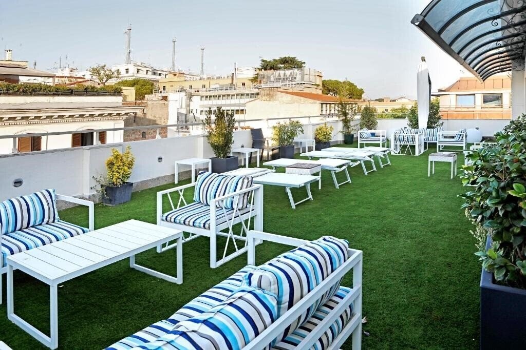Imaginea Rome Times 4*