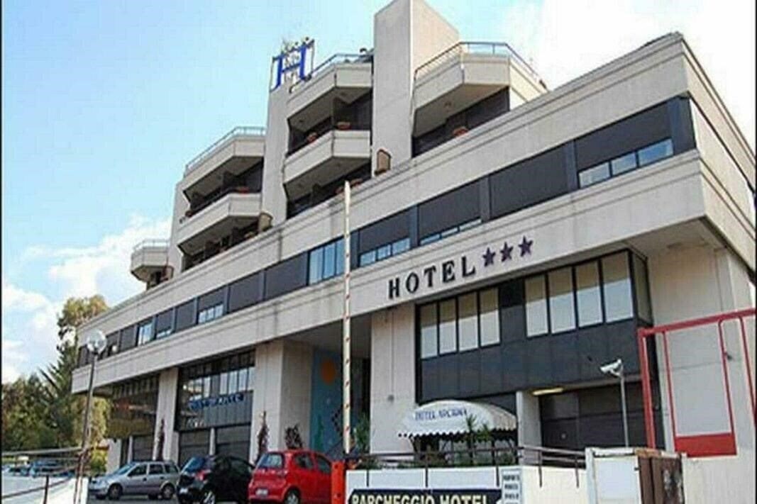 Hotel Arcadia 3*