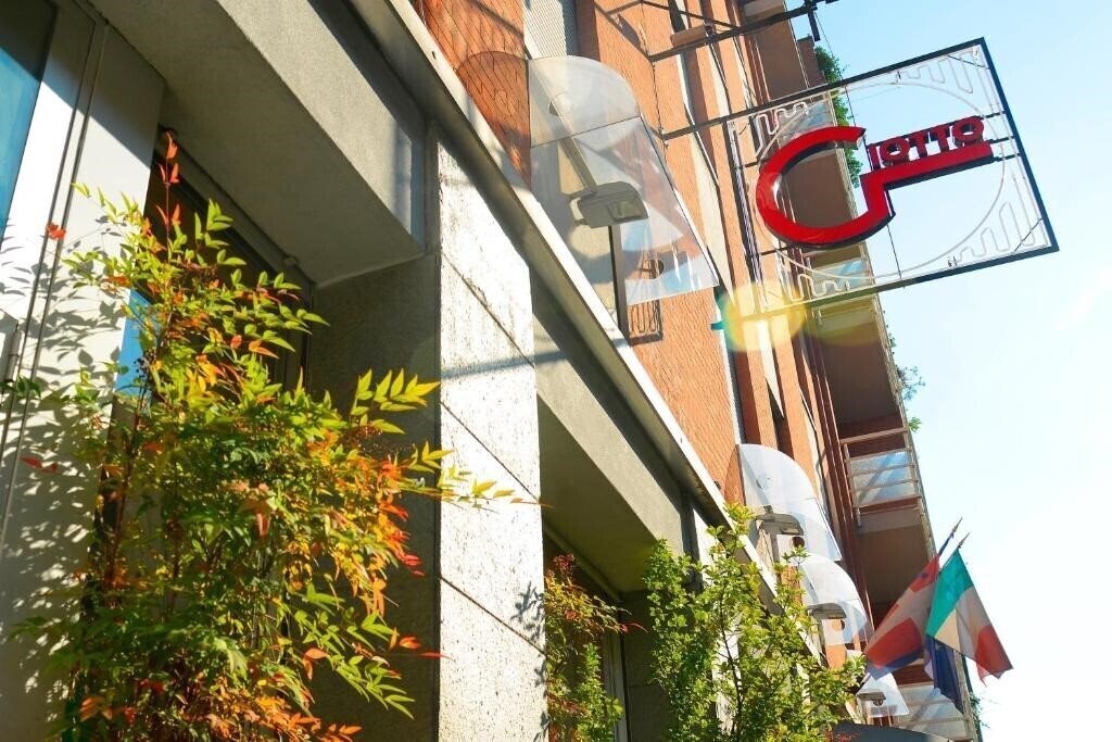 Hotel Giotto 3*