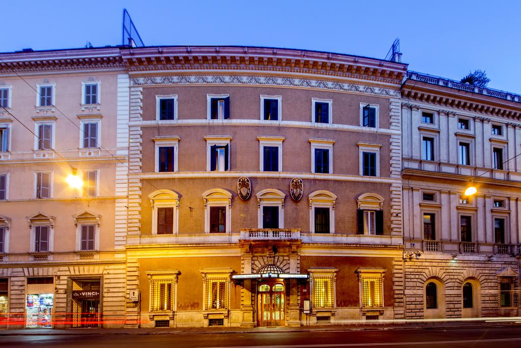 Отель Tiziano 4*