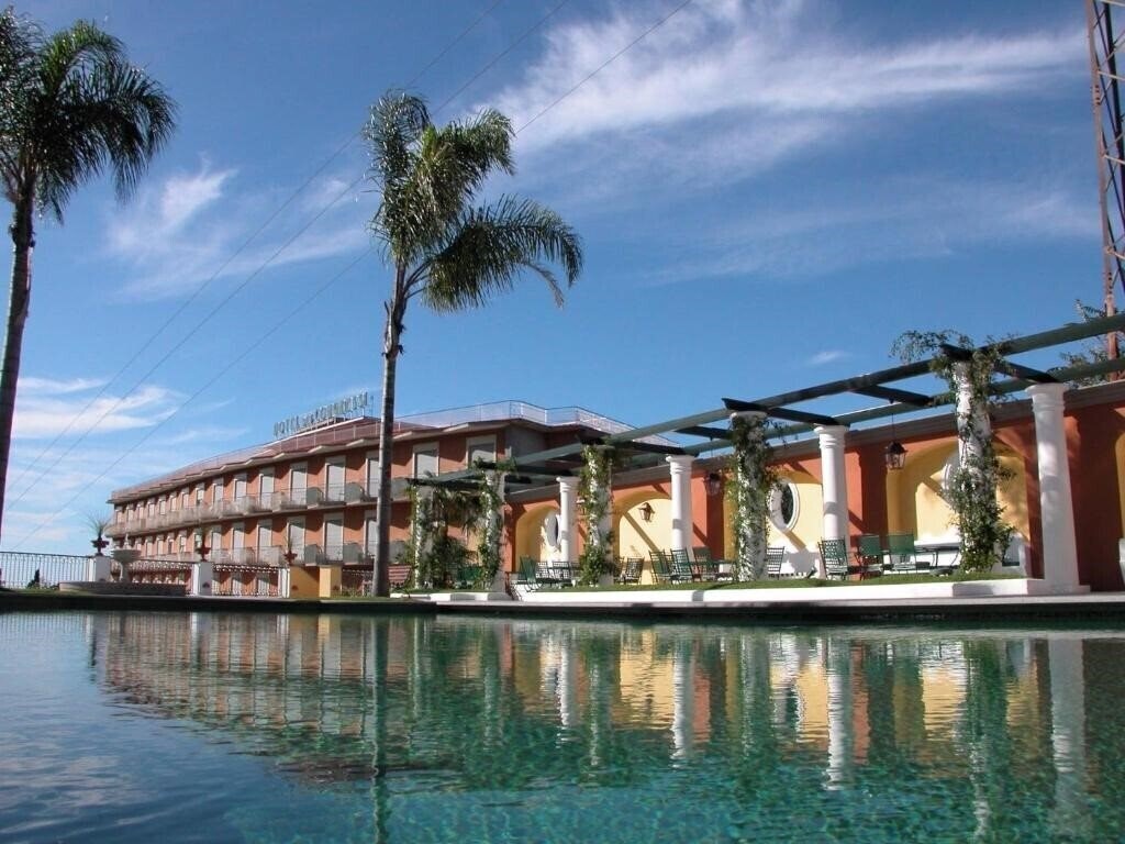 Imaginea Dei Congressi 4*