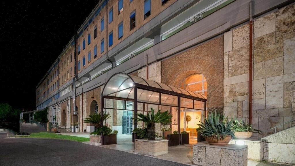 Hotel Villa Eur 3*
