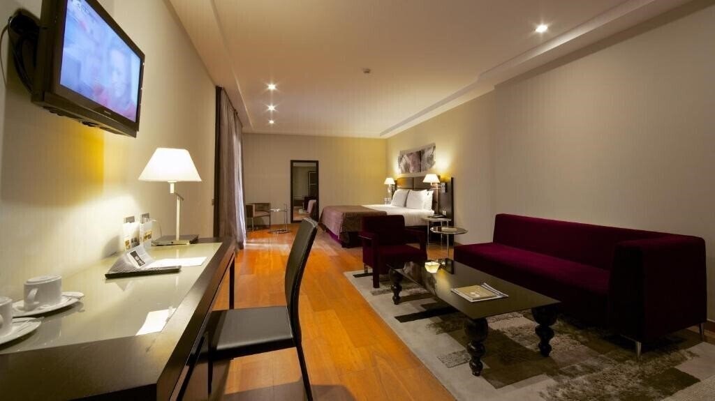 Imaginea Eurostars Roma Aeterna 4*